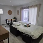 200m De La En Centre Au Calme Avec Garage Num4 Le Grau-du-Roi